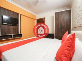 OYO 70390 Hotel Payal Inn，位于贾巴尔普尔的酒店