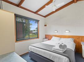 Tasman Holiday Parks - Geelong，位于吉朗的海滩短租房