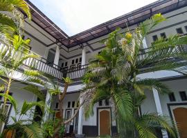 Hotel Samawa Rea，位于Labu Sumbawa的酒店
