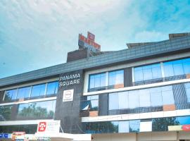 Mastiff Hotel Ankleshwar，位于Ankleshwar的酒店