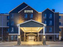 Staybridge Suites - Sioux City Southeast by IHG，位于苏城的酒店