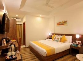 Park Residency Koothattukulam，位于Kuttāttukulam的酒店