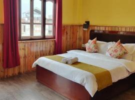 Pelling Hotel Ladakh House，位于佩林的家庭/亲子酒店