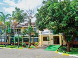 Millsview Hotels in Kisumu，位于基苏木的酒店