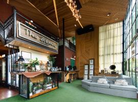 Botanic Service Room at Impact Muangthongthani - SHA Certified，位于暖武里府的酒店