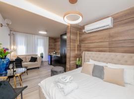 Colors Suites in Netanya，位于内坦亚的酒店