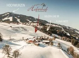 Hoferhof Familien-Abenteuer-Hotel Schladming-Dachstein