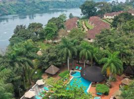Jinja Nile Resort，位于金贾的酒店
