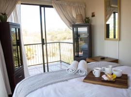 Hoedspruit Wildlife Estate (Indlovu Lodge 266)，位于侯斯普瑞特的乡间豪华旅馆