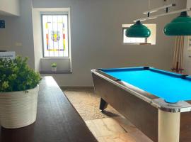 Grupo Las Catedrales - Hotel Amadora，位于巴雷罗斯的酒店