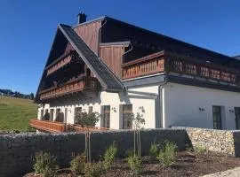 Strunzova Pila - apartmány s wellness 2,06 a 3,03