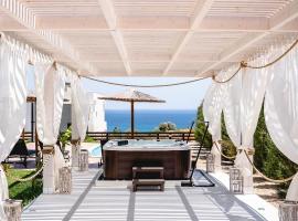 Heliophos Villa Amalthia，位于吉奥塔略的酒店