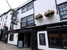 White Hart, Exeter by Marston's Inns，位于埃克塞特的浪漫度假酒店