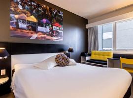 Ibis Styles Porto Alegre Centro，位于阿雷格里港的酒店