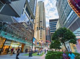 悉尼雷吉斯世界广场酒店，位于悉尼的酒店