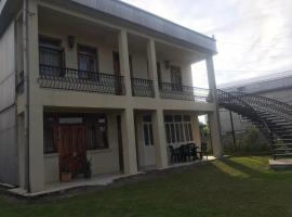 Luka Family Guest House，位于巴统的酒店