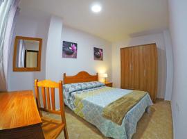 Apartamento Beneharo en San Andrés，位于San Andrés的酒店