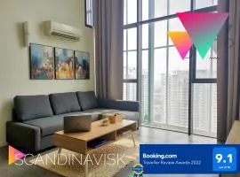 2Stories Empire Duplex at Damansara Perdana