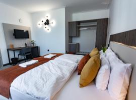 Laguna Panzió，位于加尔多尼的酒店