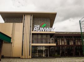 THE RUNWAY HOTEL，位于科钦科钦国际机场 - COK附近的酒店