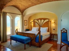 Hotel Fortaleza do Guincho Relais & Châteaux，位于卡斯卡伊斯的乡间豪华旅馆