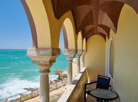 Hotel Fortaleza do Guincho Relais & Châteaux，位于卡斯卡伊斯的酒店