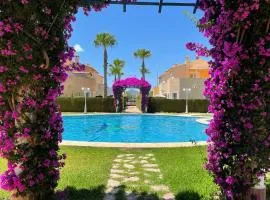 Villa en Oliva Nova - Playa & Piscina & Golf