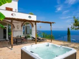 Villa Mimina - Exclusive villa with garden, Jacuzzi and sea view