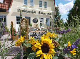 Pension Landgasthof Darzer Eck，位于Altenhof的旅馆