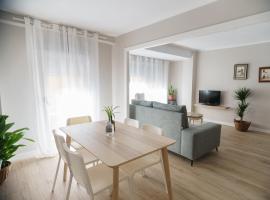 II Apartamento moderno y céntrico en Castellón，位于卡斯特利翁-德拉普拉纳卡斯特利翁美术博物馆附近的酒店