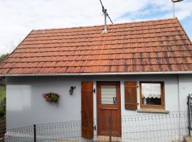 Gîte "Le Rucher"，位于Romanswiller的酒店