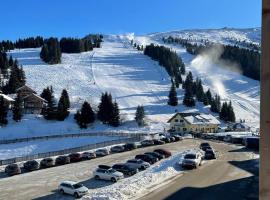 Hotel Koralpe，位于Elsenbrunn的酒店