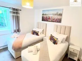 2 Bed Apartment in Stevenage SG1 Hertfordshire By White Orchid Property Relocation Leisure & Business