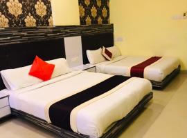 STAYMAKER Hindustan Lodge，位于Puttūr的酒店