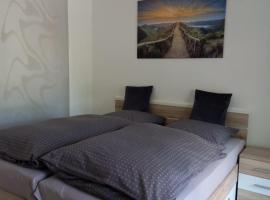 Appartment Hochpaterre，位于施普林格的酒店