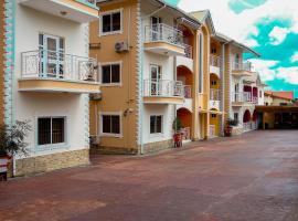 AMPM Suites & Apartments International，位于伊巴丹的酒店