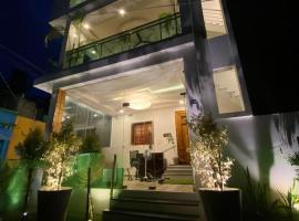 La Paradise Luxury - TIE Hotels & Resorts，位于蓬蒂切里的酒店