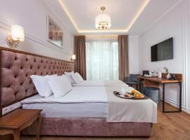 Villa Flavia Heritage Boutique Hotel，位于普罗夫迪夫的酒店