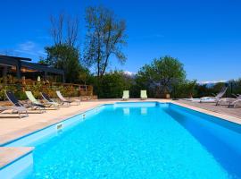 Domaine Napoléon，位于加普的酒店