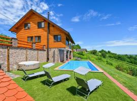 Stunning Home In Grabrovnik With Wifi，位于Grabrovnik的酒店