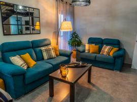 Apartamentos Turísticos El Altozano，位于丰特斯-德莱昂的酒店