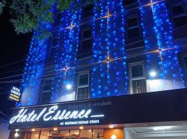 Hotel ESSENCE，位于韦洛尔的酒店