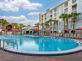 Holiday Inn Resort Orlando - Lake Buena Vista, an IHG Hotel，位于奥兰多布纳维斯塔湖的酒店