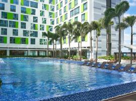 Holiday Inn & Suites Saigon Airport by IHG，位于胡志明市的酒店