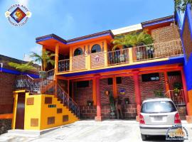 阿尼酒店，位于天宝佐特兰的酒店