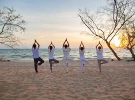 Crowne Plaza Phu Quoc Starbay by IHG，位于富国的酒店