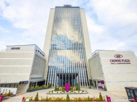 Crowne Plaza Ankara, an IHG Hotel，位于安卡拉的酒店