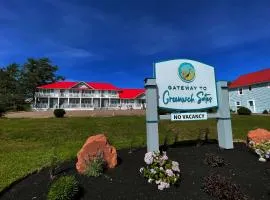 Gateway to Greenwich Suites