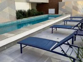 Apartamento Perto Paulista, Liberdade e Metrô
