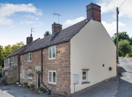 Bedehouse Cottage，位于马特洛克的酒店